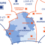 Mouvement intradépartemental de l'Indre (36)