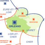 Mouvement intradépartemental du Loiret (45)