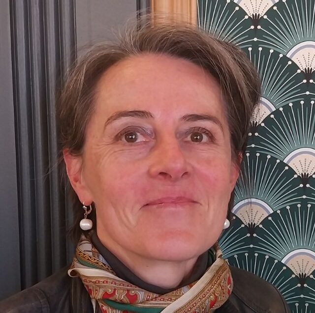 Gwenola Le Hoanen, vice-présidente du SNALC Orléans-Tours