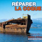 QU1493 SNALC Ecole : "Réparer la coque"