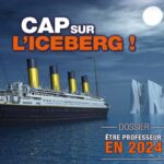 QU1493 : Cap sur l'iceberg !