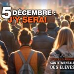 QU1495 SNALC Ecole : "5 décembre : j'y serai"