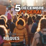 QU1495 SNALC : "5 décembre : j'y serai"