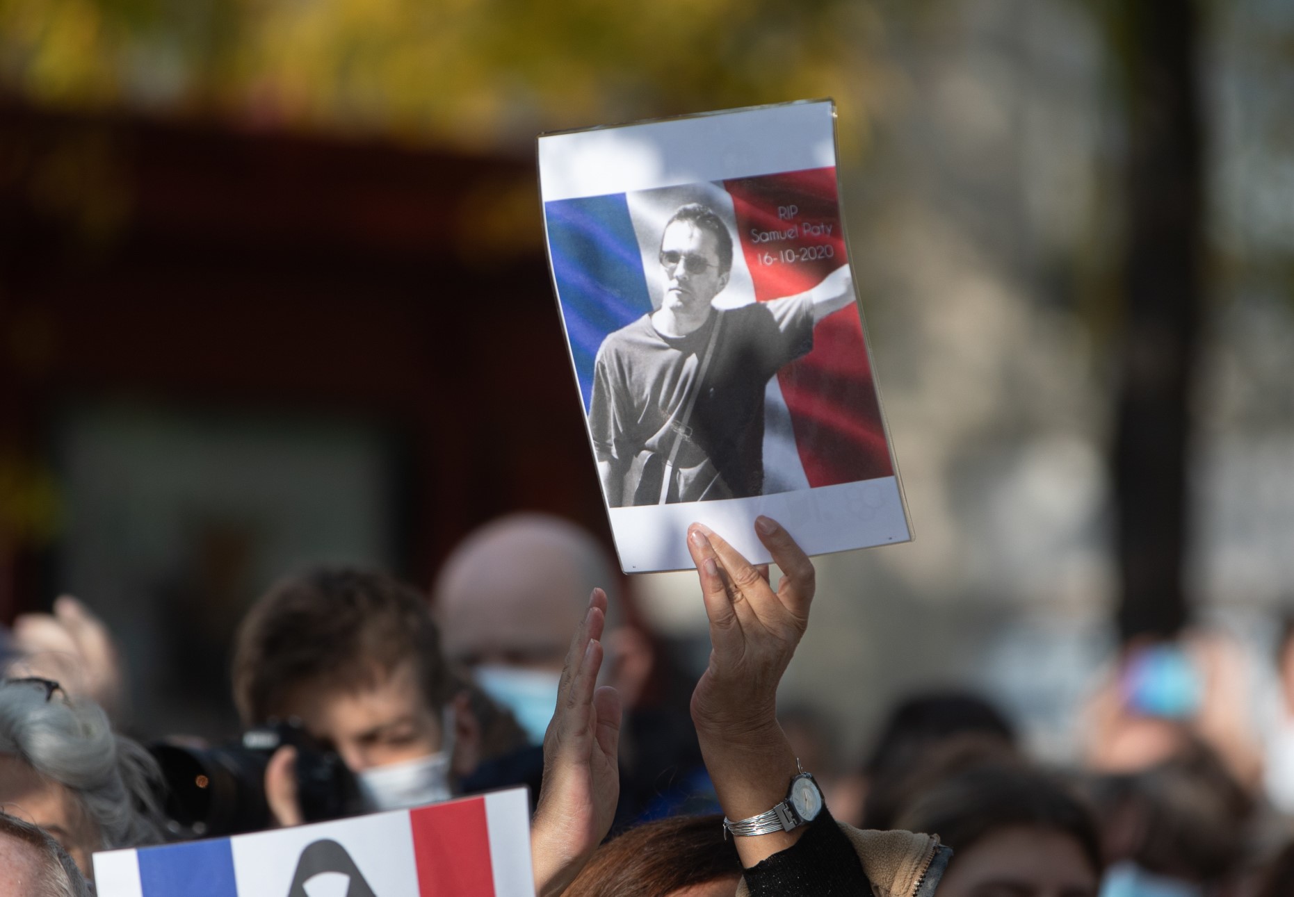 Le SNALC salue qu’on rende justice à Samuel Paty