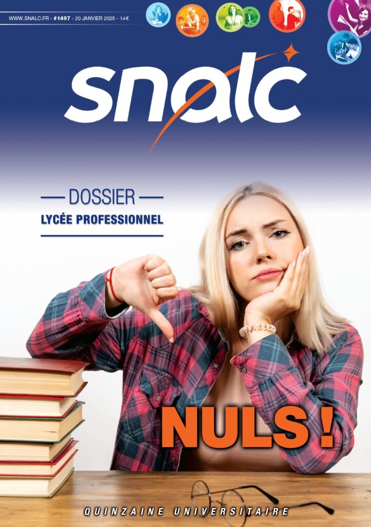 "Nuls !" (n°1497)