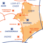 Mouvement intradépartemental du Cher (18)