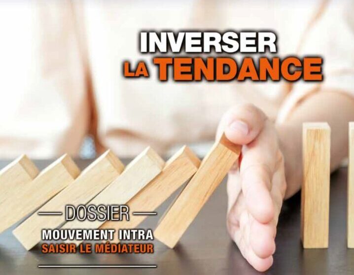 "Inverser la tendance" (n°1498 SNALC École)