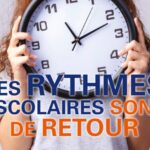 "Les rythmes scolaires sont de retour" (n°1501 SNALC École)