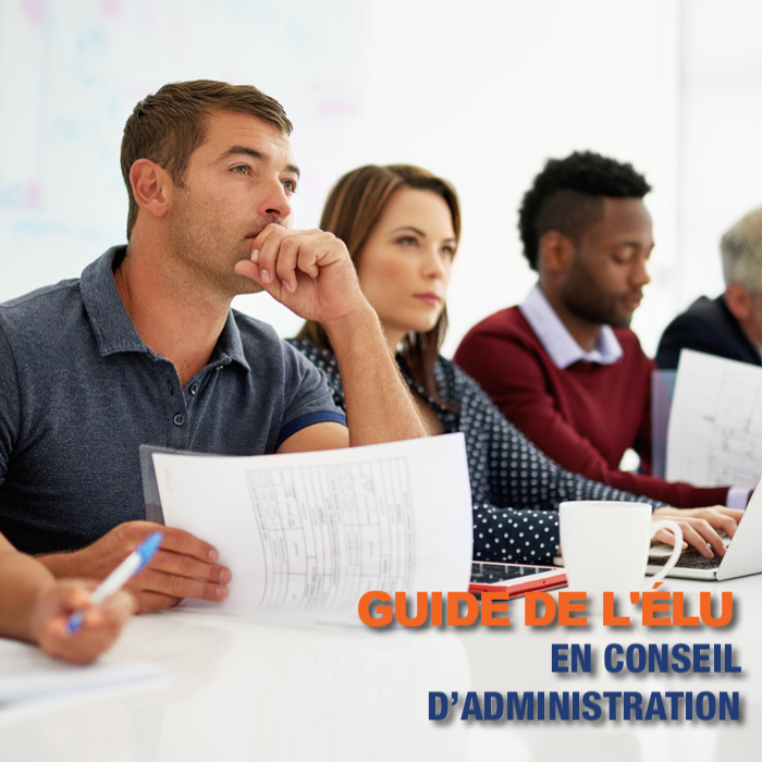 Guide de l'élu en conseil d'administration SNALC, édition 2025