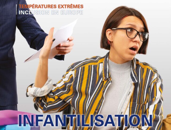 "Infantilisation" (n°1502 École)