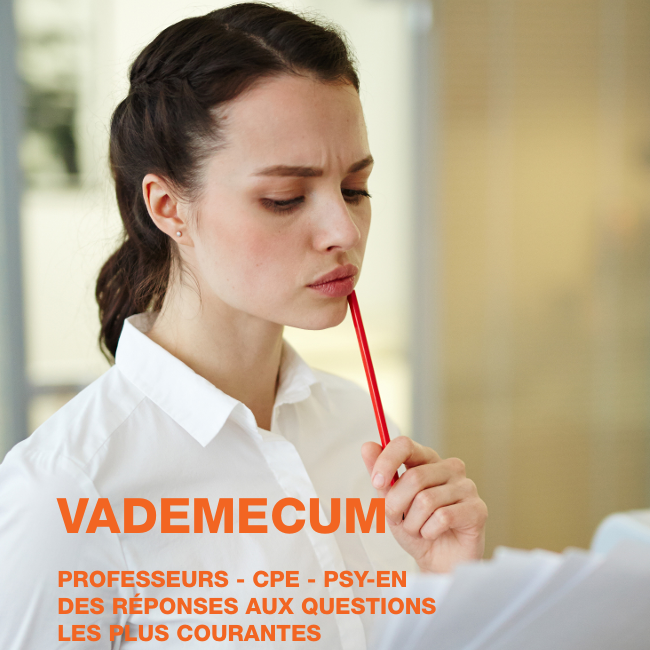 Vademecum SNALC, édition 2025