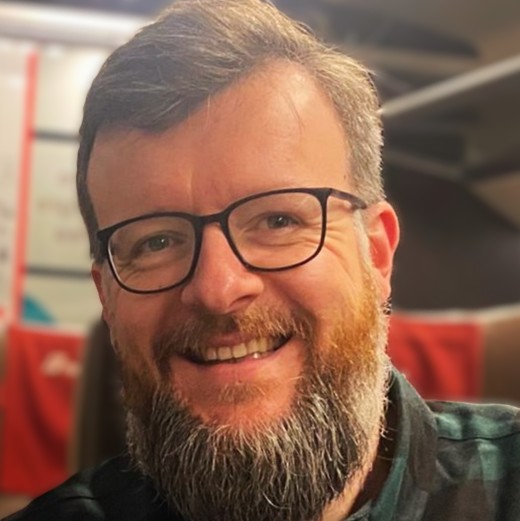 Sébastien Huaumé, secrétaire académique 1er degré du SNALC Orléans-Tours