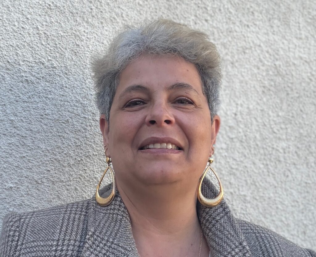 Corinne LAMBERT, secrétaire départementale 1er degré (Loiret)