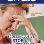 "École inclusive : stop à la souffrance" (n°1512 École, avril 2026)
