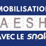 AESH, un vrai métier, un vrai corps de fonctionnaire : Mobilisation le 9 juin !