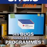 "Des bugs dans les programmes" (n°1513 École, mai 2026)