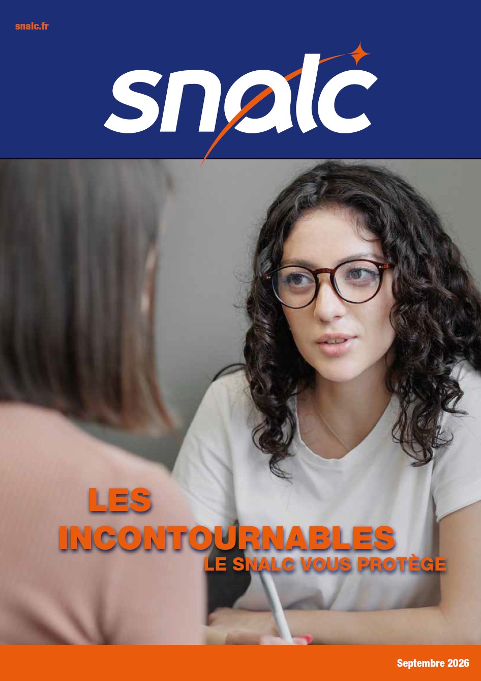 Guide "Les Incontournables" SNALC, édition 2026-2027