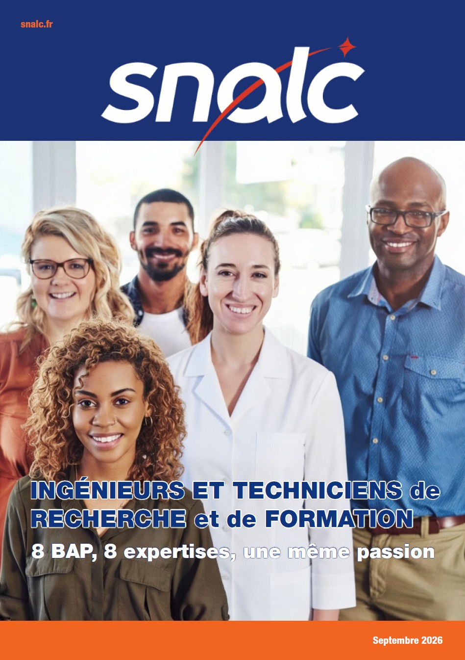 Guide ITRF SNALC, édition 2026-2027