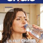 "Il fait chaud ? Buvez de l'eau !" (n°1514, juin 2026)