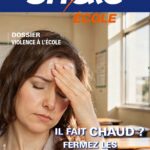 "Il fait chaud ? Fermez les rideaux !" (n°1514 École, juin 2026)