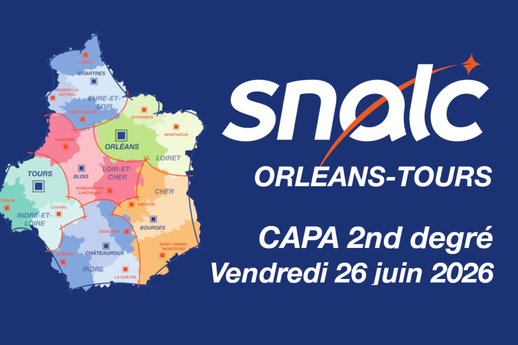 CAPA Orléans-Tours du 26 juin 2026