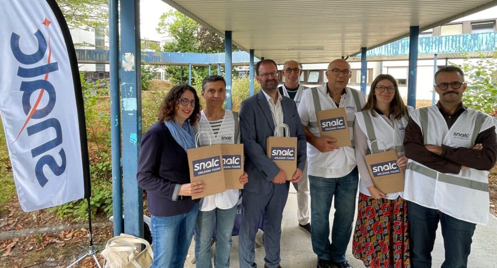 Rentrée INSPE 2026 à Orléans