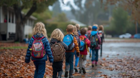 Budget 2025 : démographie en baisse, école sacrifiée ?