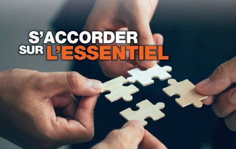 QU1491 SNALC Ecole : "S'accorder sur l'essentiel"