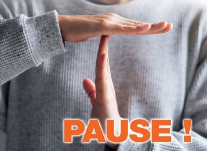 QU1491 : Pause !