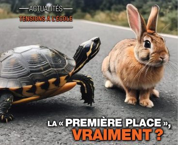 "La première place, vraiment ?" (n°1497 SNALC École)