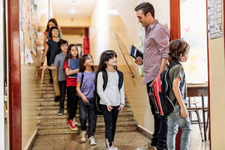 Stagiaire : préparer sa rentrée scolaire